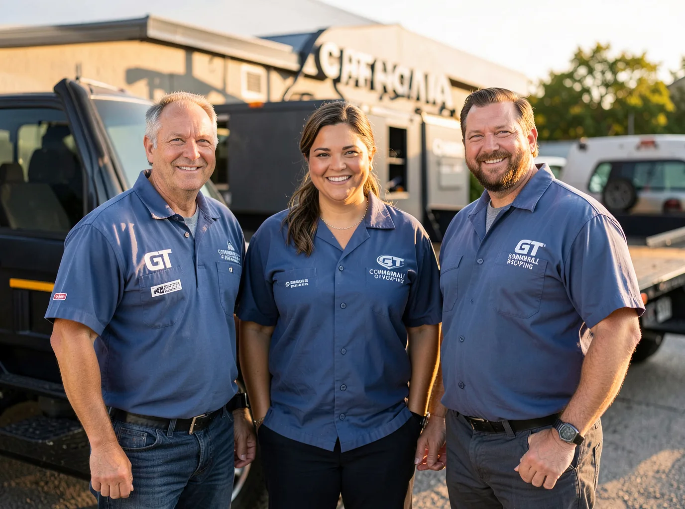 Flat Roof Repair company in Blackwell, OK
